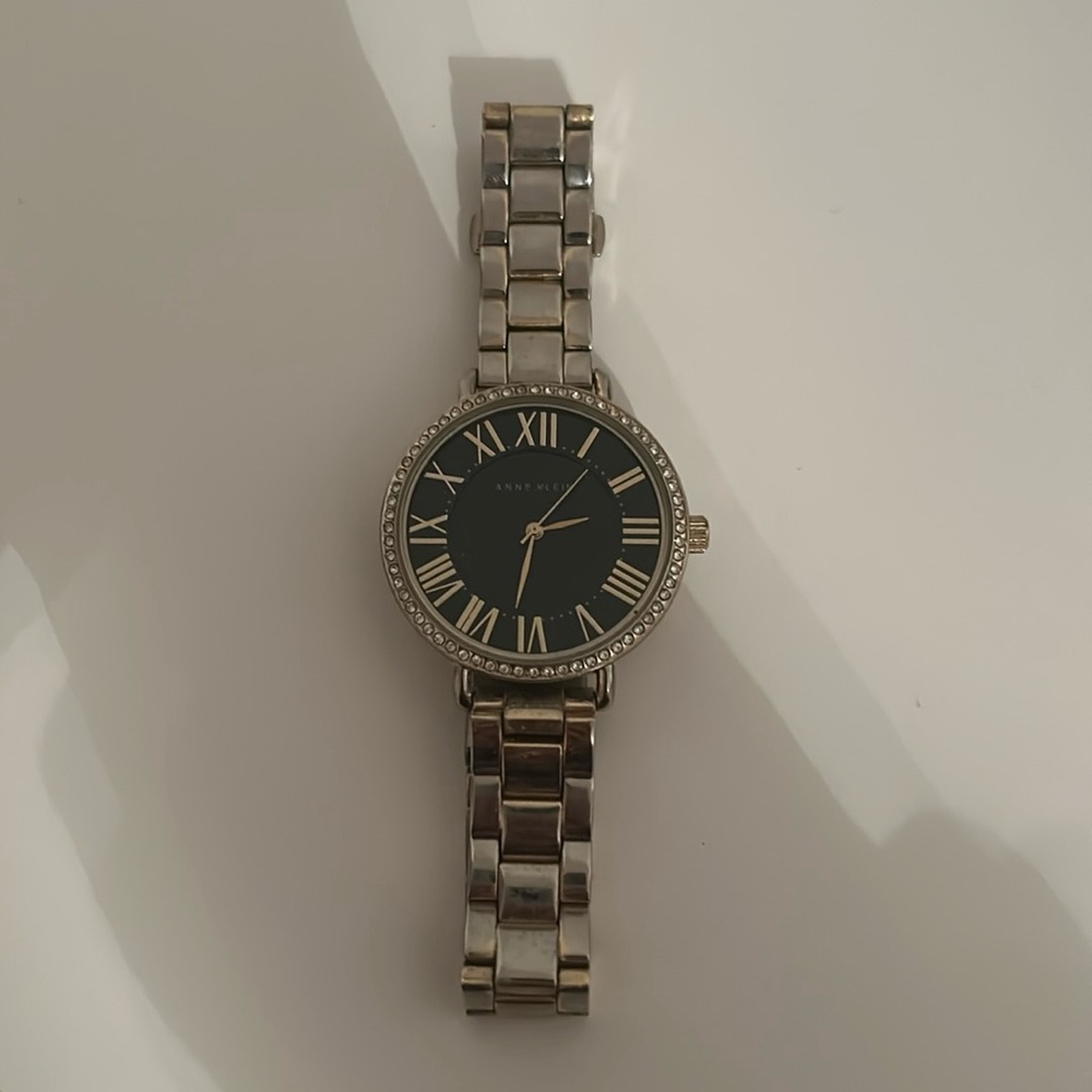Anne Klein Gold Watch